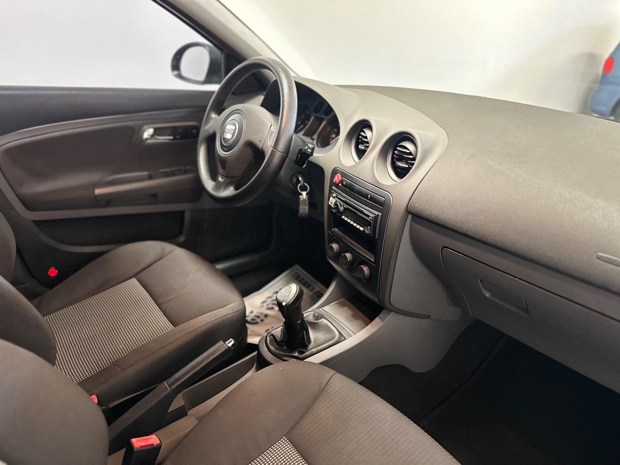 Seat Ibiza 1.4 16V 85CV 5p. Stylance DUAL GPL NEOPATENTATI