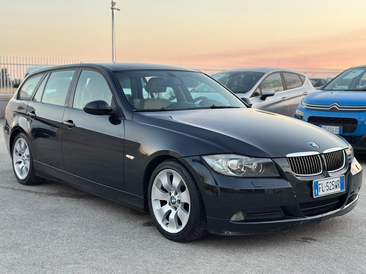 Bmw 320 2007 Touring Attiva 2.0 DIESEL 177CV AUTOMATICA