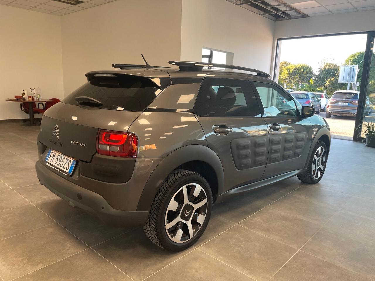 Citroen C4 Cactus BlueHDi 100 Shine