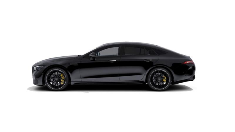 Mercedes-Benz GT Coupé 4 53 4MATIC+ Mild hybrid AMG