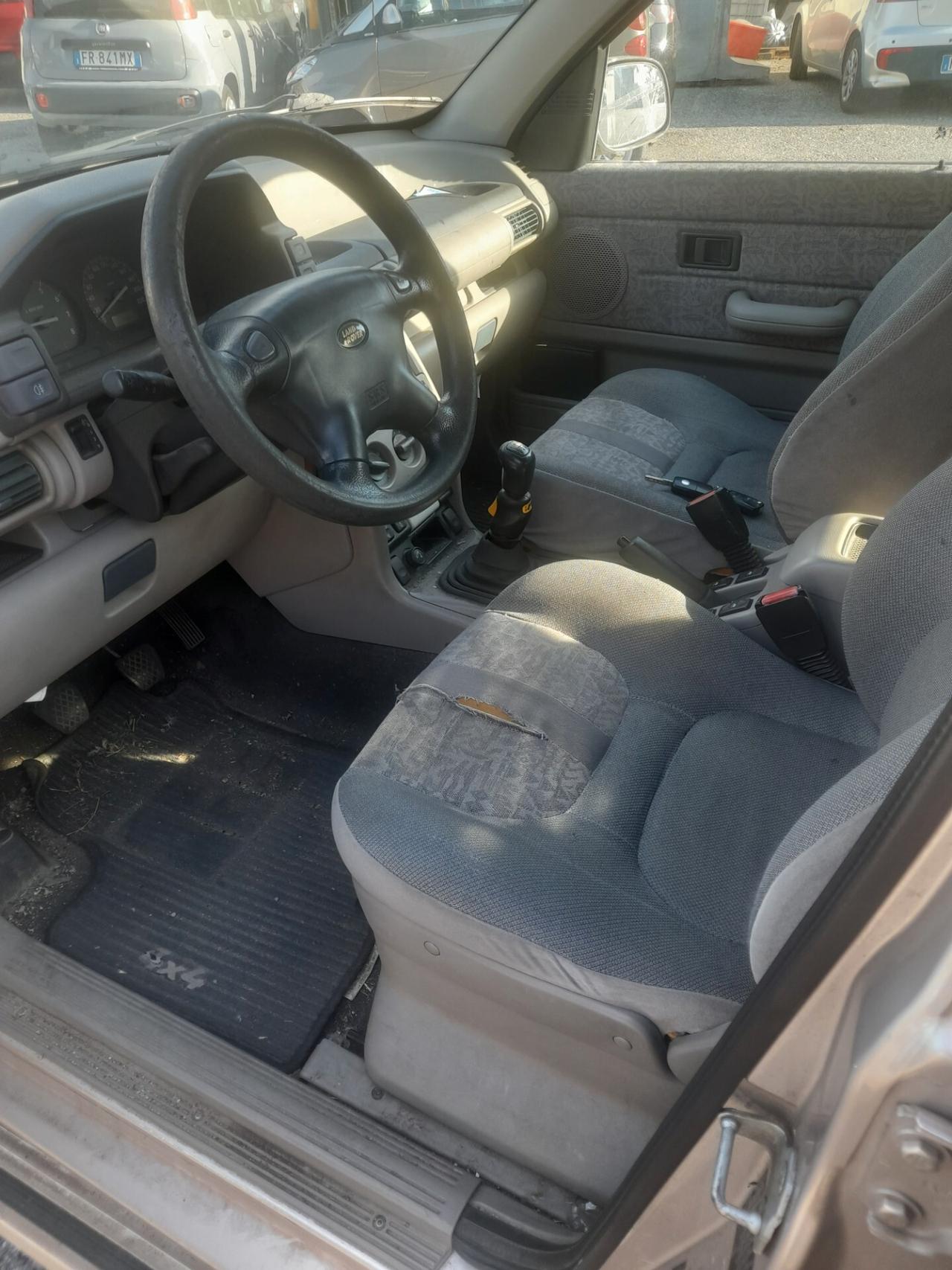 Land Rover Freelander 1.8 cat Station Wagon