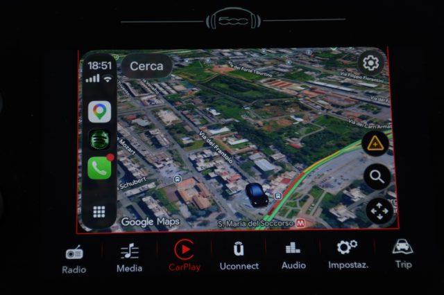 FIAT 500X 1.3 MultiJet 95 CV