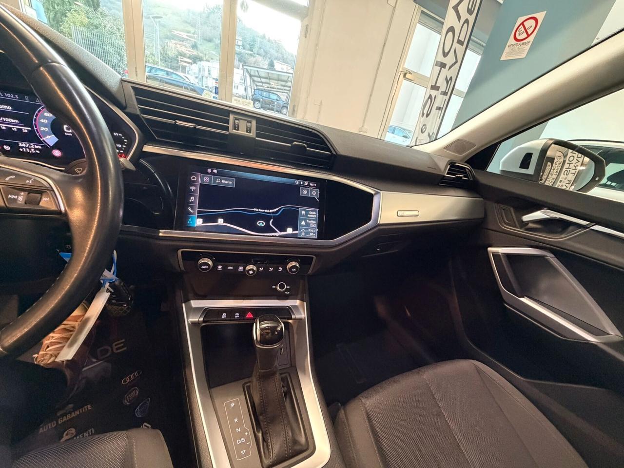 AUDI Q3 35 TDI S TRONIC BUSINESS ADVANCED 2020