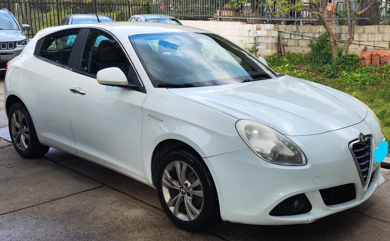 Alfa Romeo Giulietta 1.6 JTDm-2 105 CV Progression
