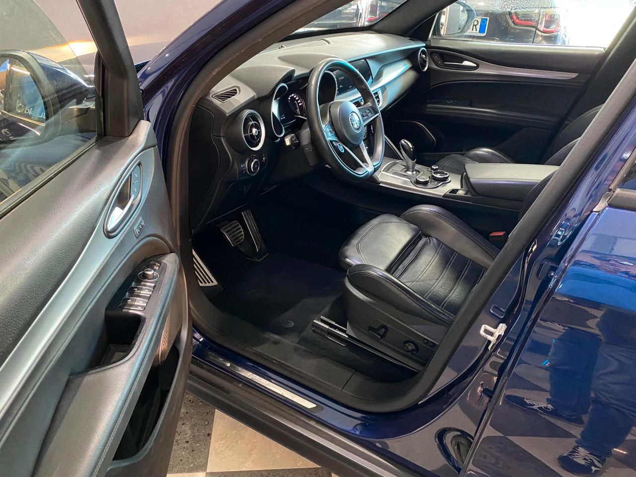 Alfa Romeo Stelvio 2.2 Turbodiesel 190 CV AT8 Q4 Executive-2019