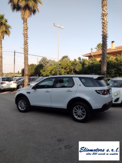 LAND ROVER - Discovery Sport - 2.0 TD4 150 CV PREMIUM 4WD