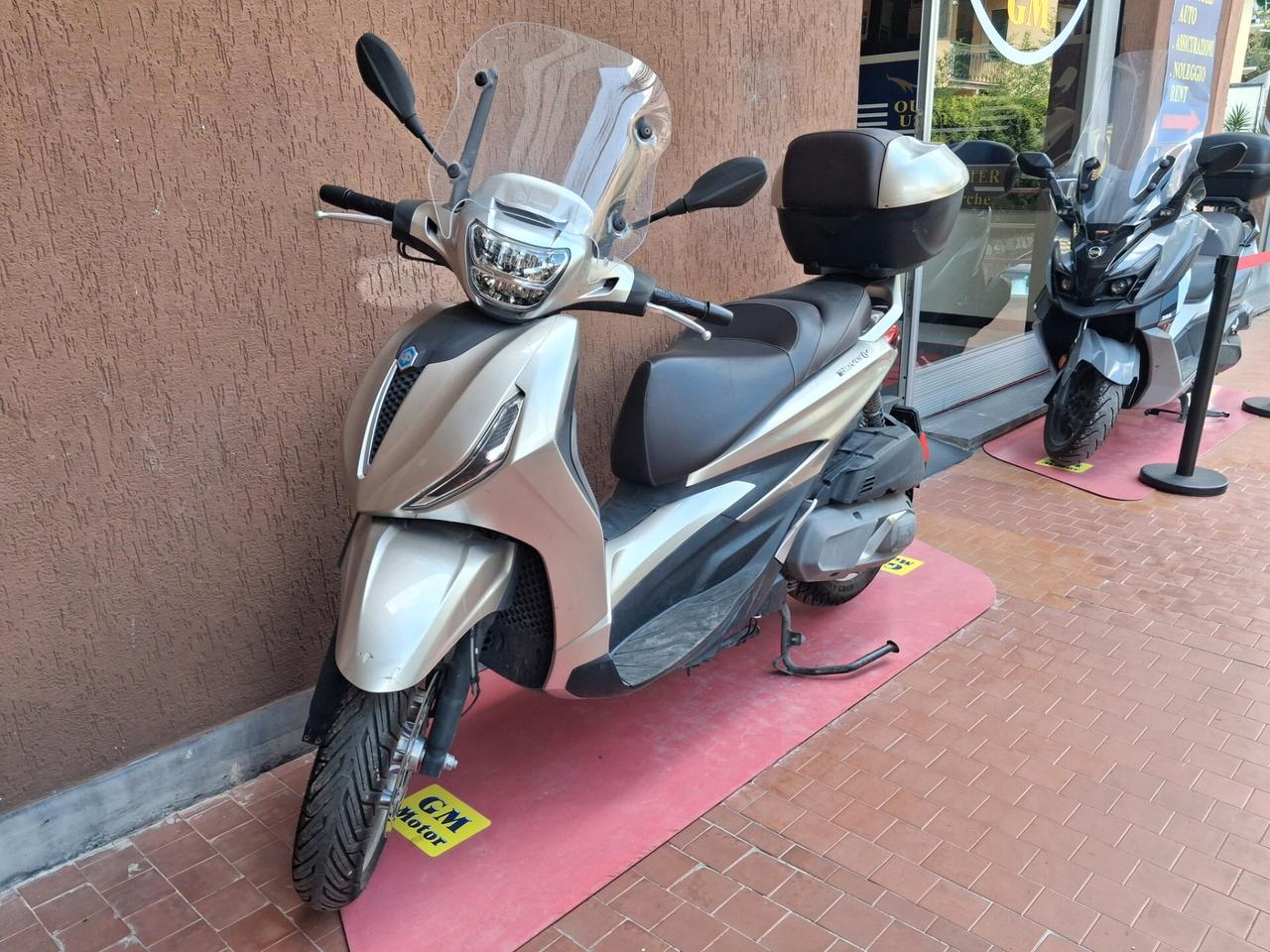 Piaggio Beverly 400 i.e. HPE