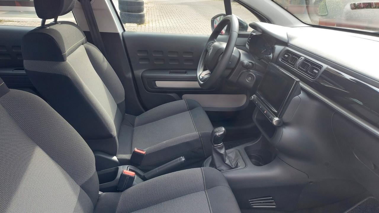 Citroen C3 PureTech 83 S&S Feel Pack