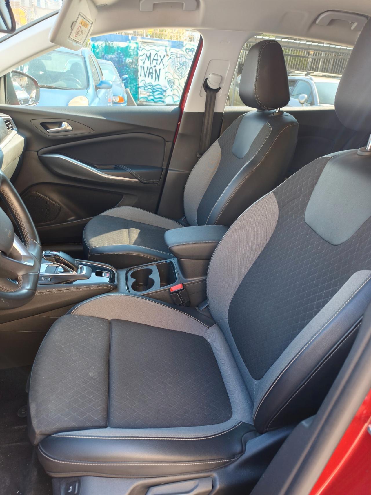 Opel Grandland 1.2 Turbo 12V 130 CV aut. Ultimate