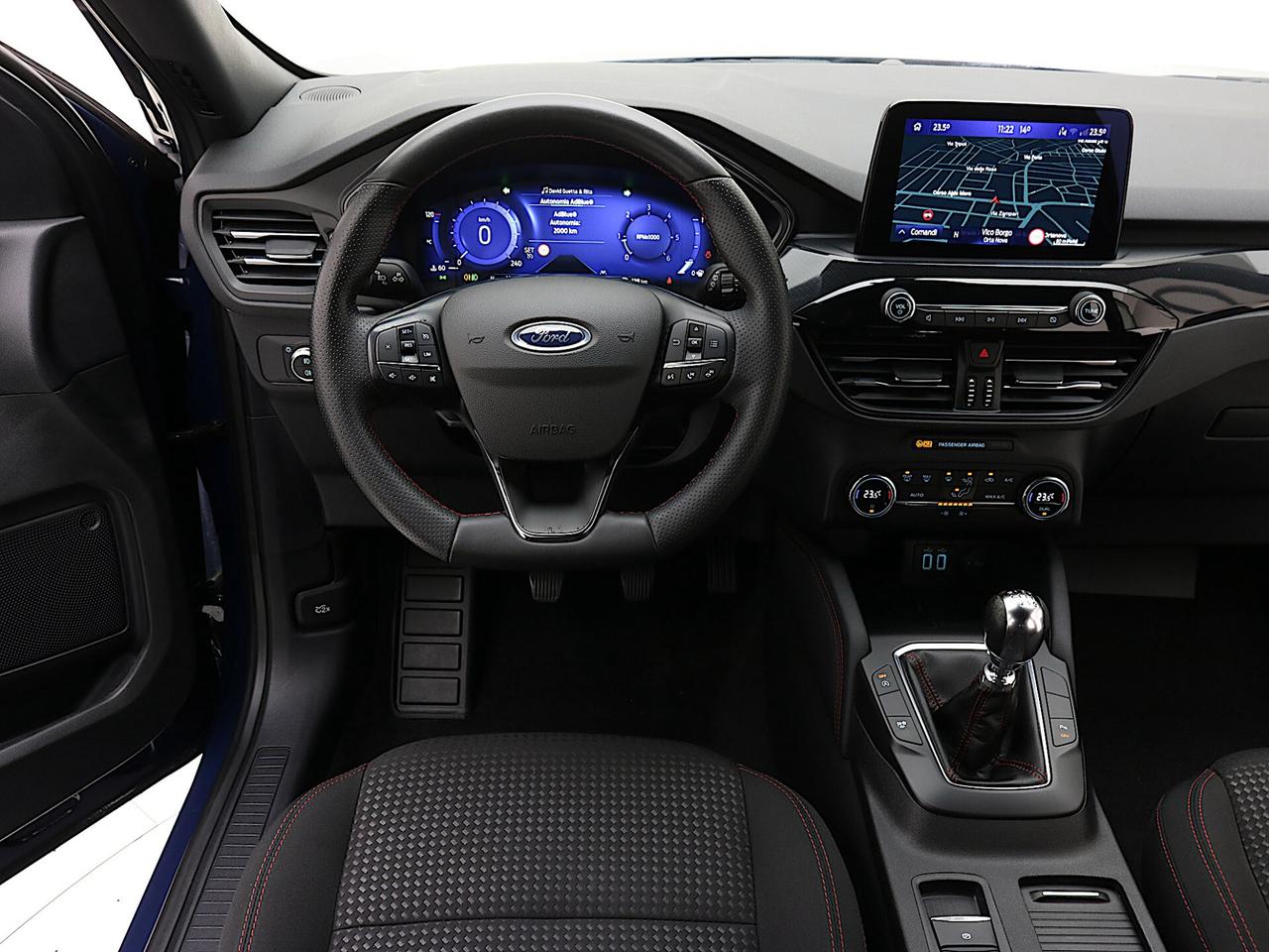 Ford Kuga 1.5 EcoBlue 120CV 2WD ST-Line