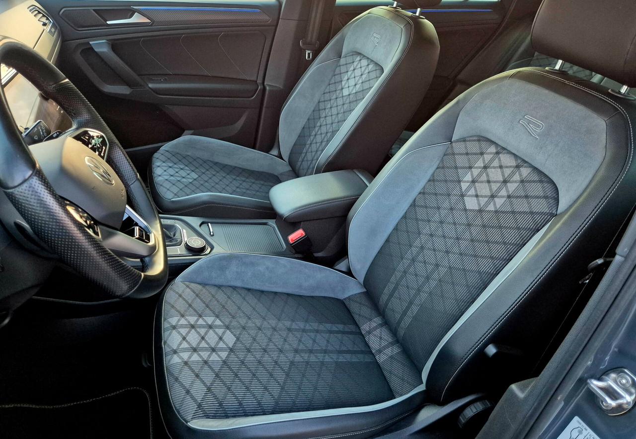 Volkswagen Tiguan 2.0tdi 150 cv R-Line Dsg 4motion