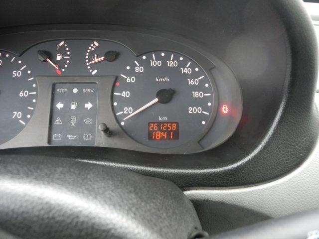 RENAULT Kangoo 1.5 dCi 80cv 5p. -Ok NEOPATENTATI- Iscrivibile ASI