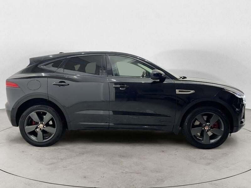 Jaguar E-Pace 2.0 249 CV AWD Auto R-Dynamic SE