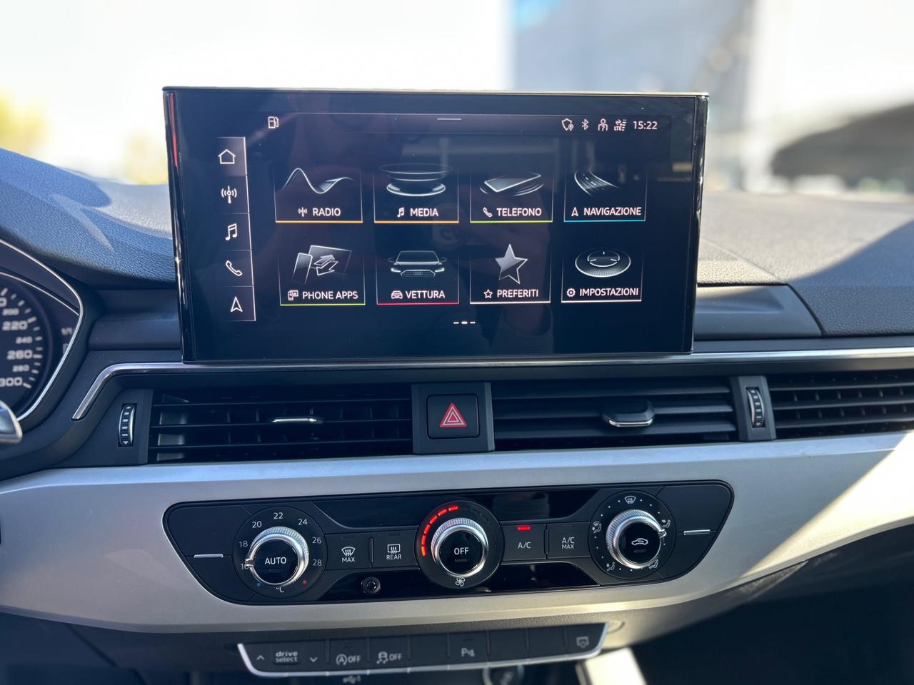 Audi A4 Avant 30 2.0 tdi mhev 136cv s-tronic