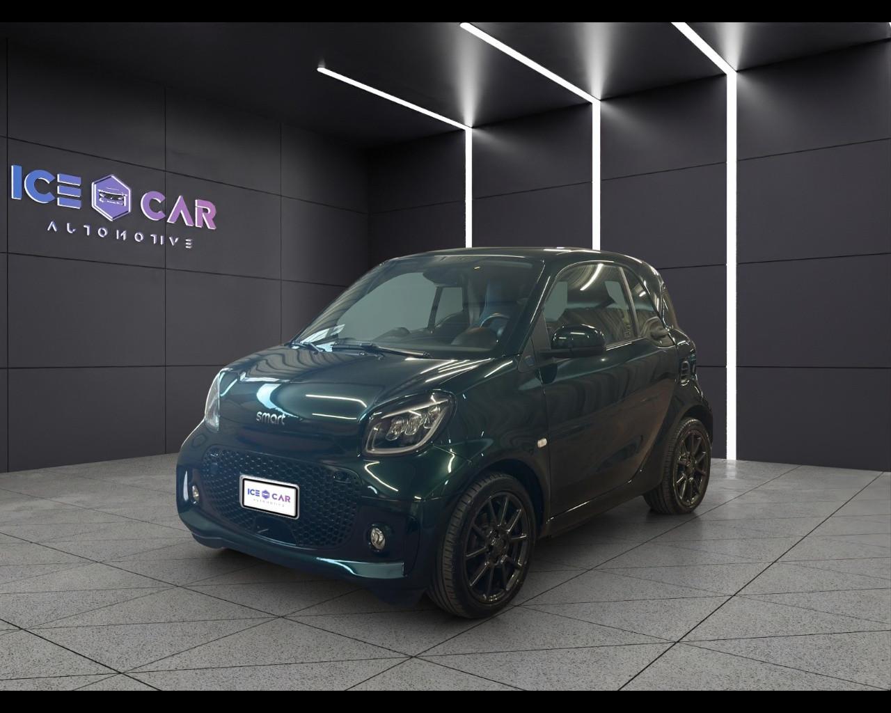 SMART fortwo 3ªs.(C/A453) - fortwo EQ Prime