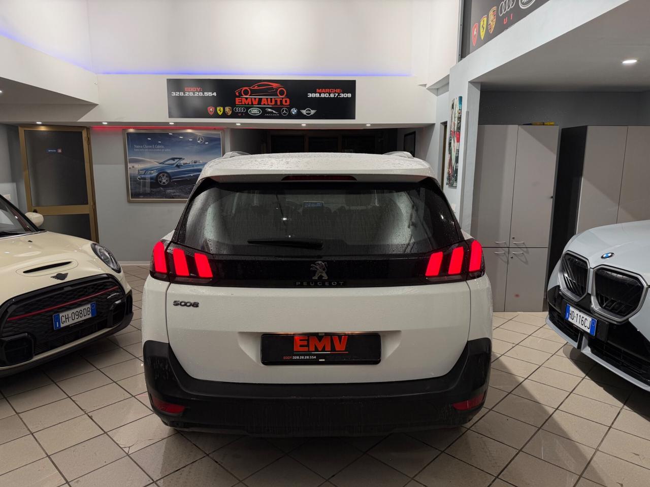Peugeot 5008 BlueHDi 130 S&S EAT8 Business7 posti