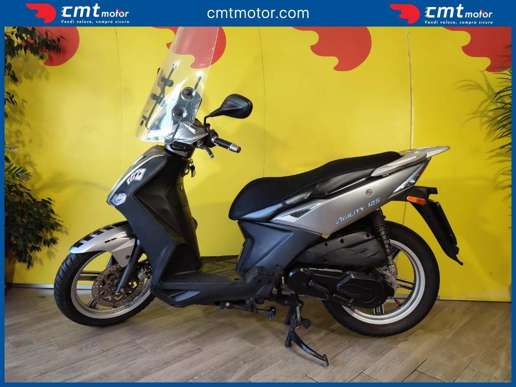 Kymco Agility 125 - 2016