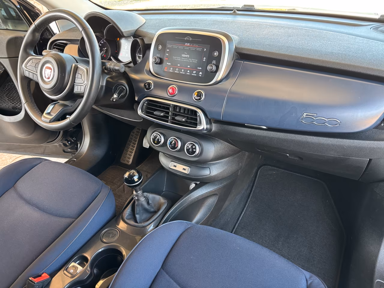 Fiat 500X 1.3 MultiJet 95 CV Sport- 2023