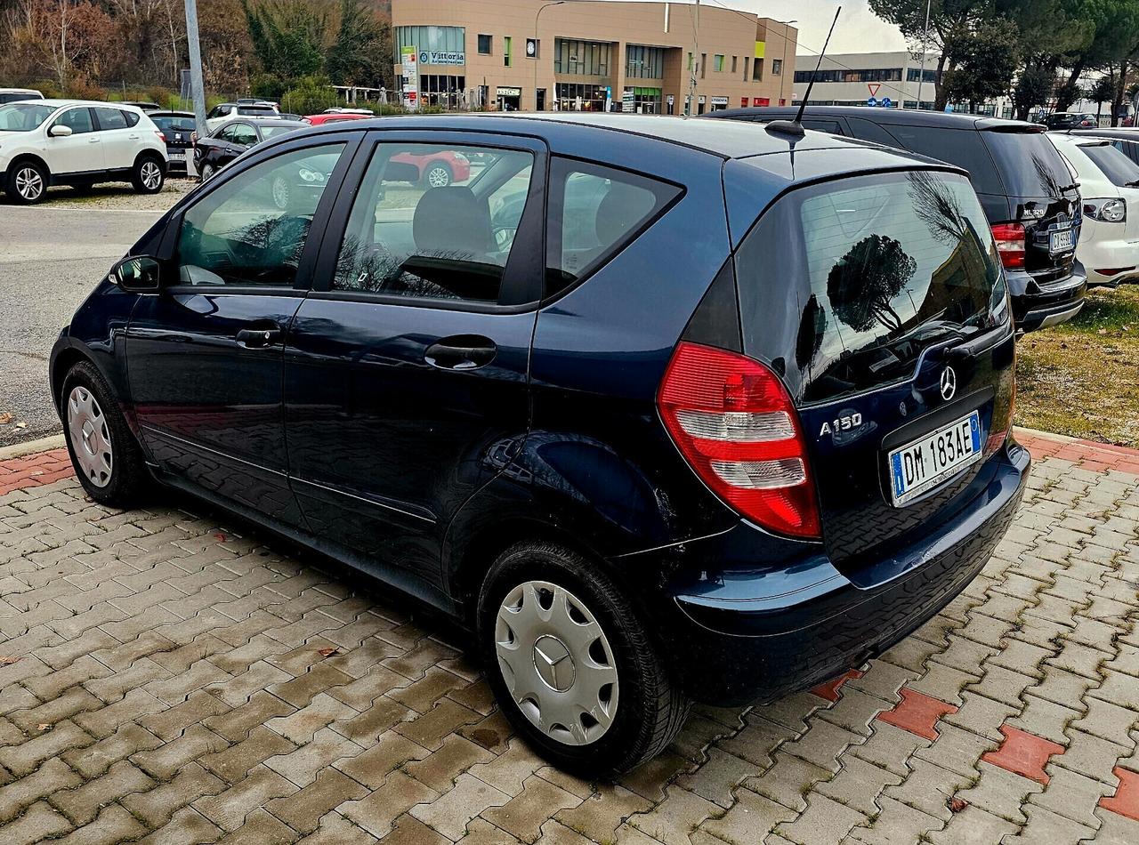 Mercedes-benz A 160 150 Elegance