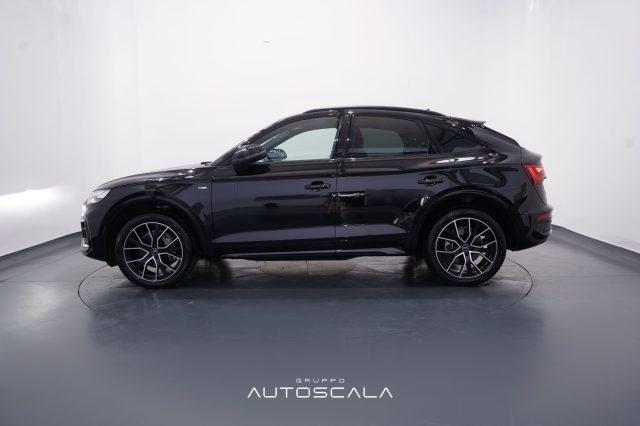 AUDI Q5 SPB 40TDI 204cv Quattro S-Tronic S-Line Black Line