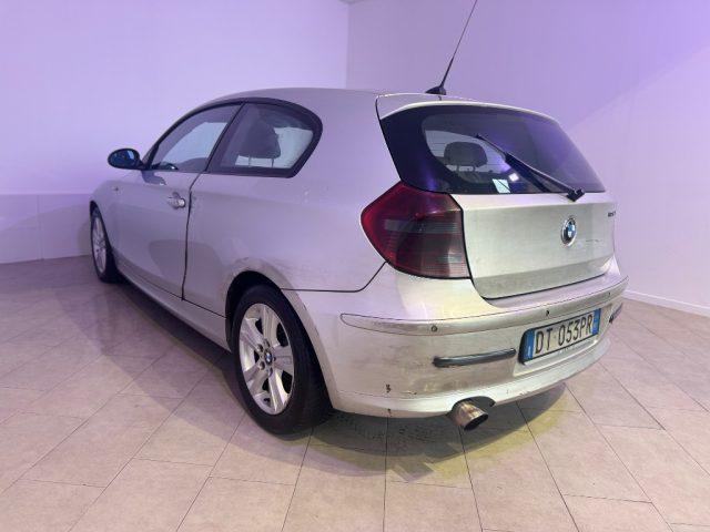 BMW 118 d cat 3 porte Attiva DPF