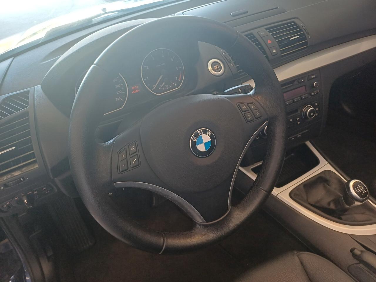 Bmw 118 118i Cabrio Futura