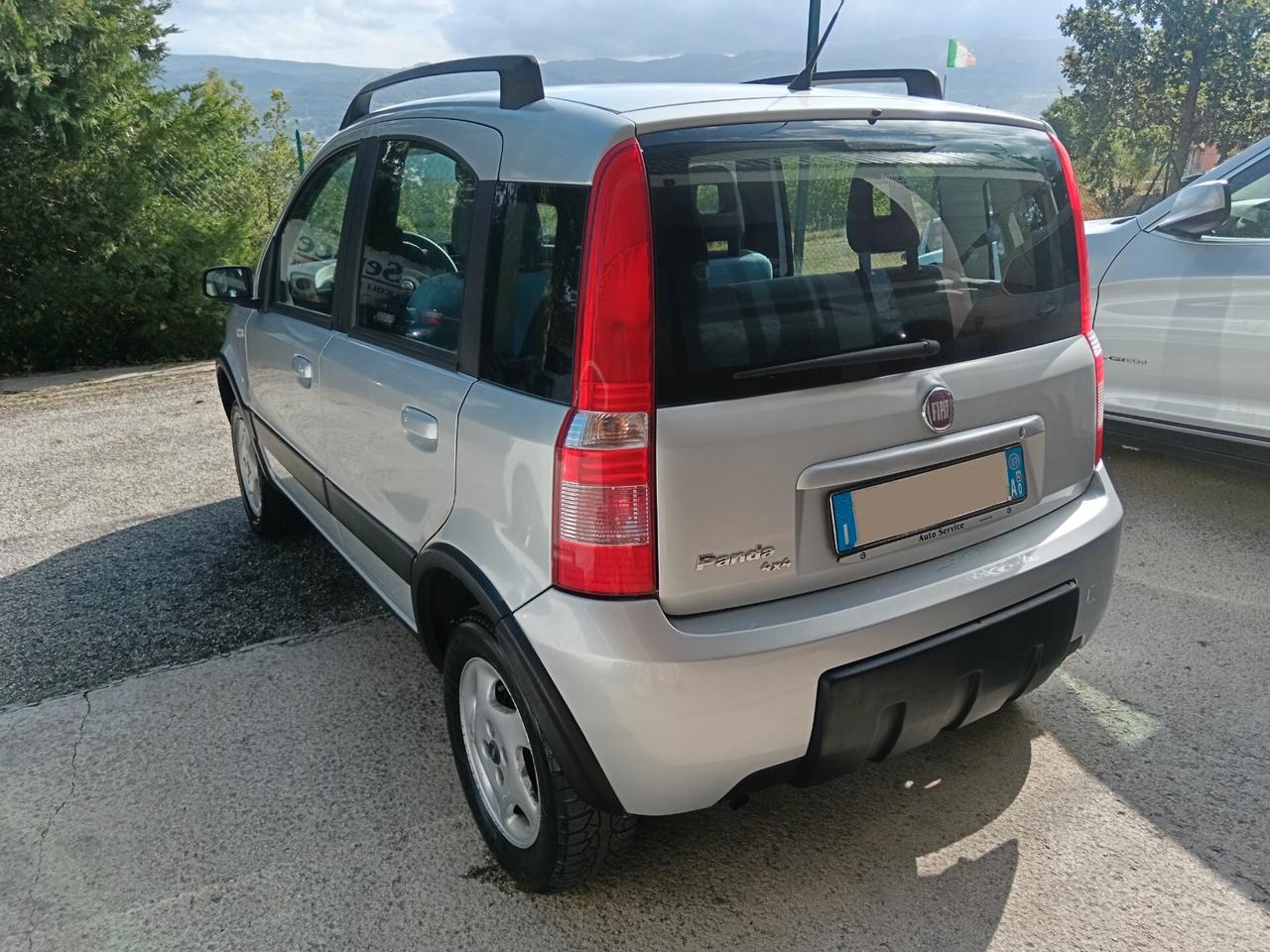 Fiat Panda 1.2 60CV CLIMBING 4X4 - 2007