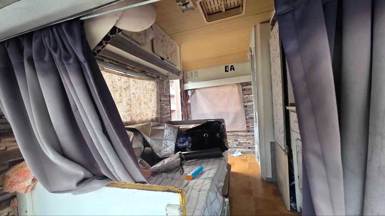 Ford transit