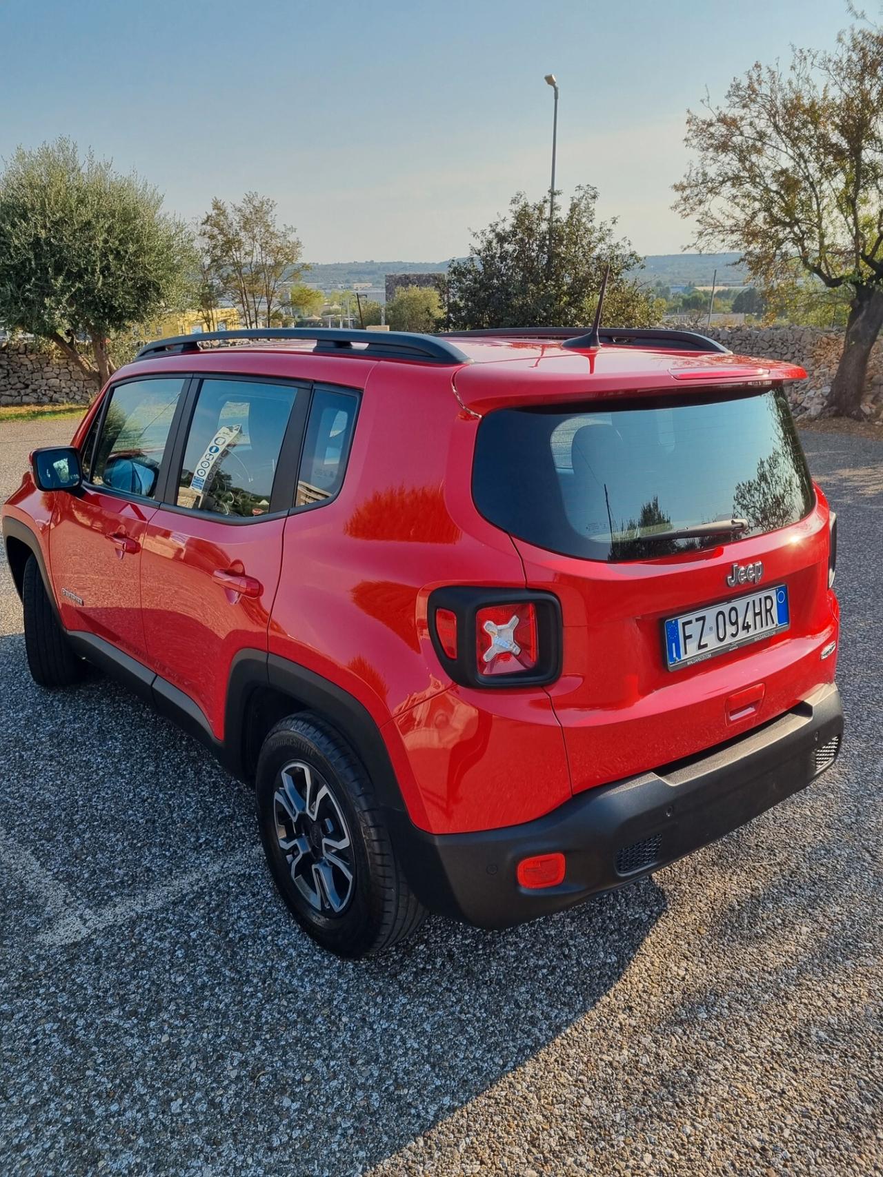 Jeep Renegade 1.6 Mjt 120 CV Longitude