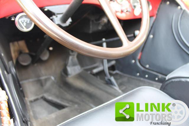 FIAT Balilla 508 spider RESTAURATA