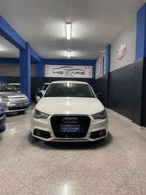 Audi A1 1.6 TDI 90 cv sportback