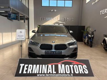 Bmw X2 sDrive18d Advantage