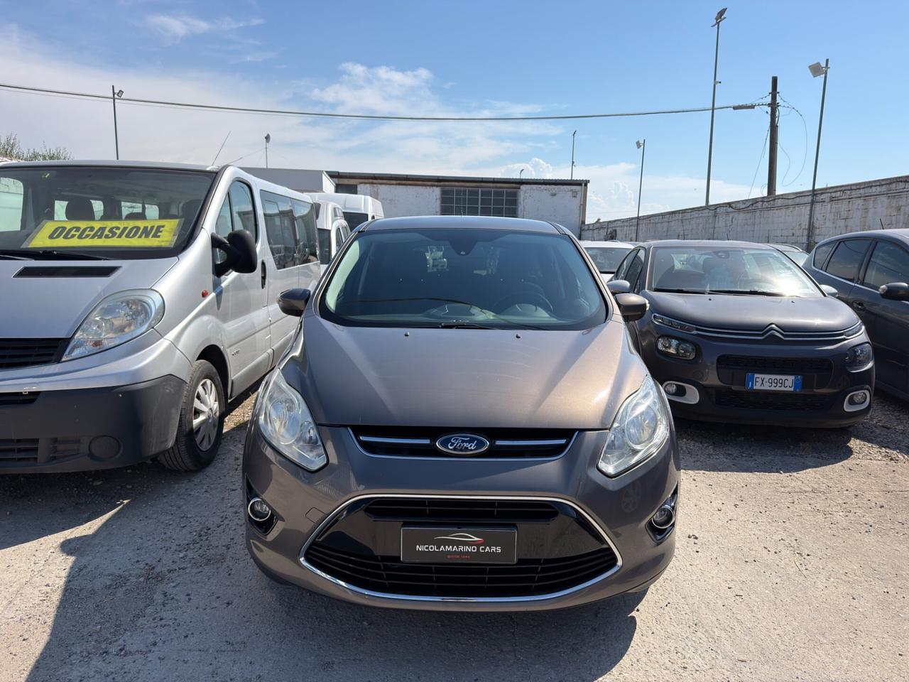 Ford C-Max 1.6 TDCi 115CV Titanium “NUOVISSIMO”