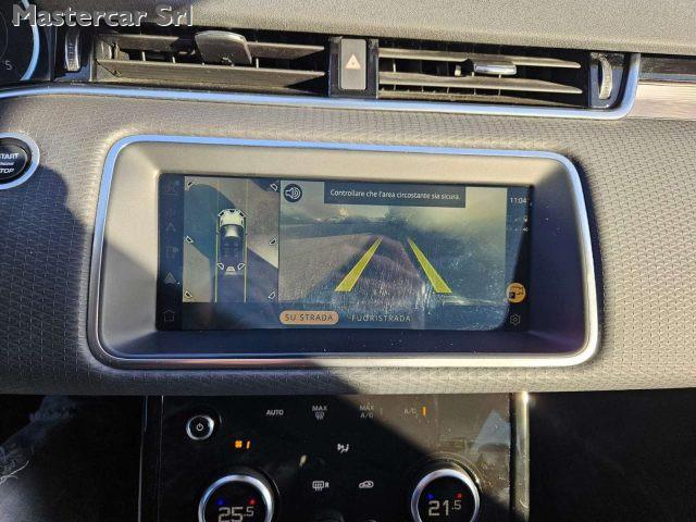 LAND ROVER Range Rover Evoque Evoque 2.0d i4 mhev S awd 163cv auto - GE190CR