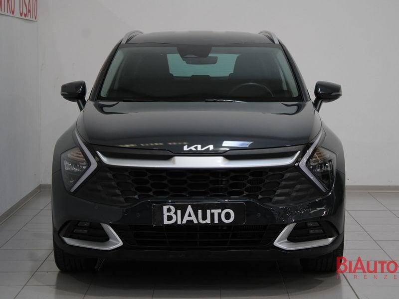 KIA Sportage Sportage 1.6 CRDI 136 CV 2WD Mild Hybrid Style