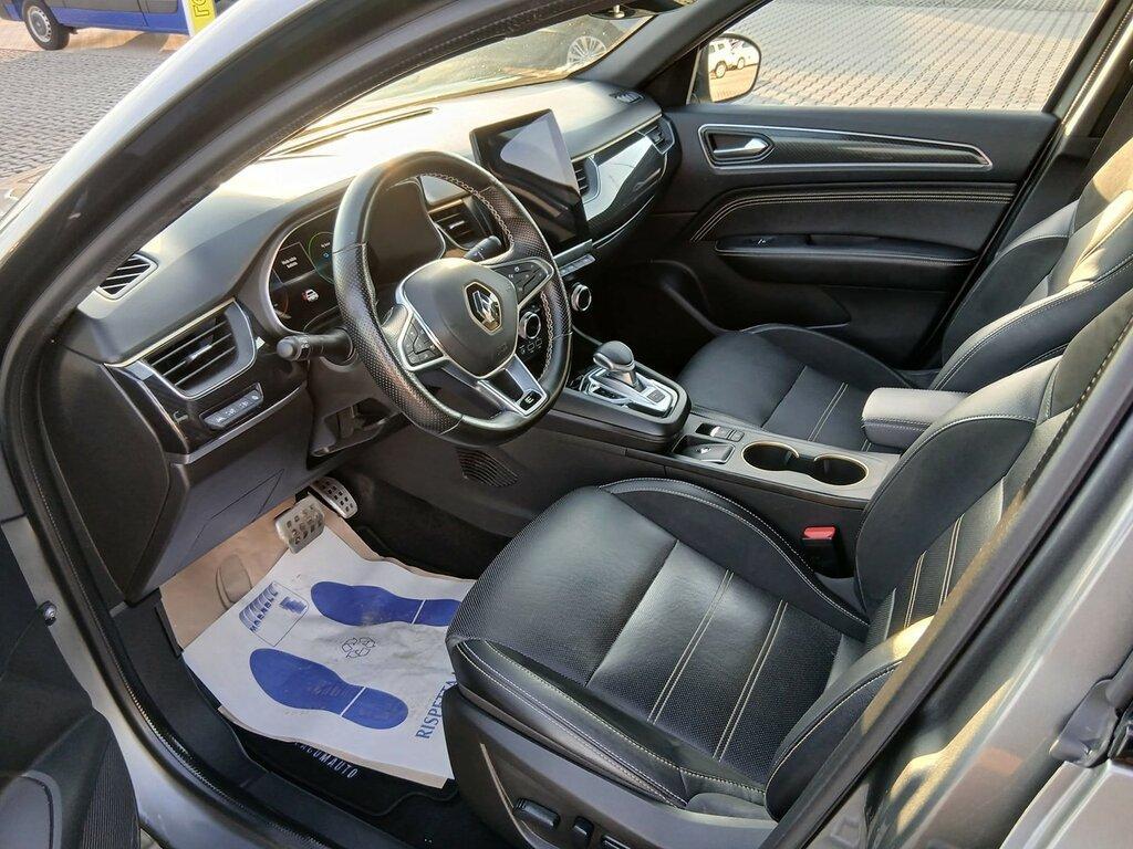 Renault Arkana 1.6 E-Tech full hybrid E-Tech Engineered Fast Track Auto