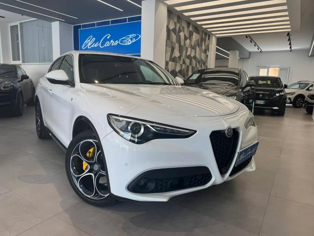 Alfa Romeo Stelvio 2.2 t Veloce Ti Q4 210cv auto