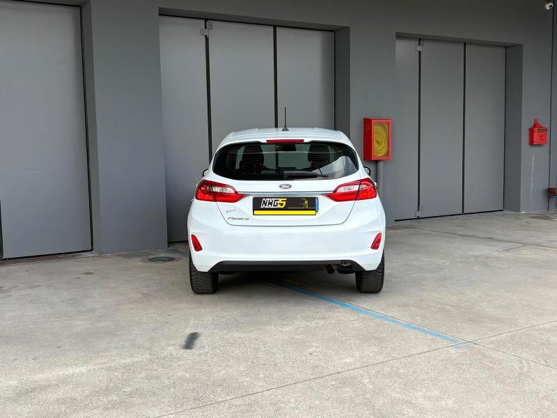 Ford Fiesta 5 Porte Fiesta 5p 1.5 tdci Plus 85cv