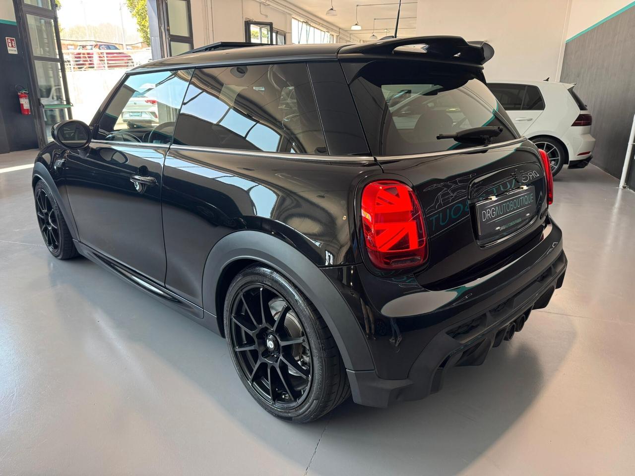 Mini Cooper S Allestimento John Cooper Works TETTO/HARMAN/FULL LED/HEAD-UP
