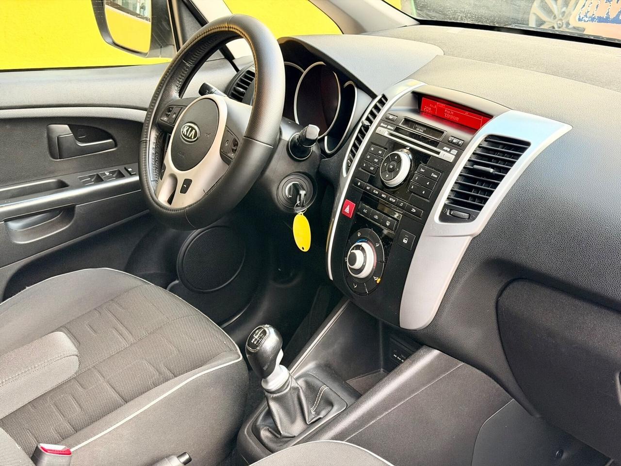 Kia Venga 1.4 CRDi 66kw WGT E. OK NEOPATENTATI