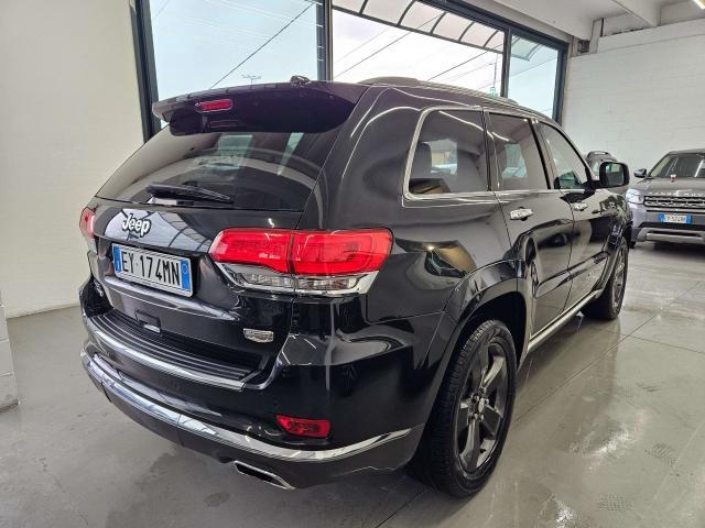 Jeep Grand Cherokee Grand Cherokee IV 2013 3.0 crd (mjt II) V6 Summit