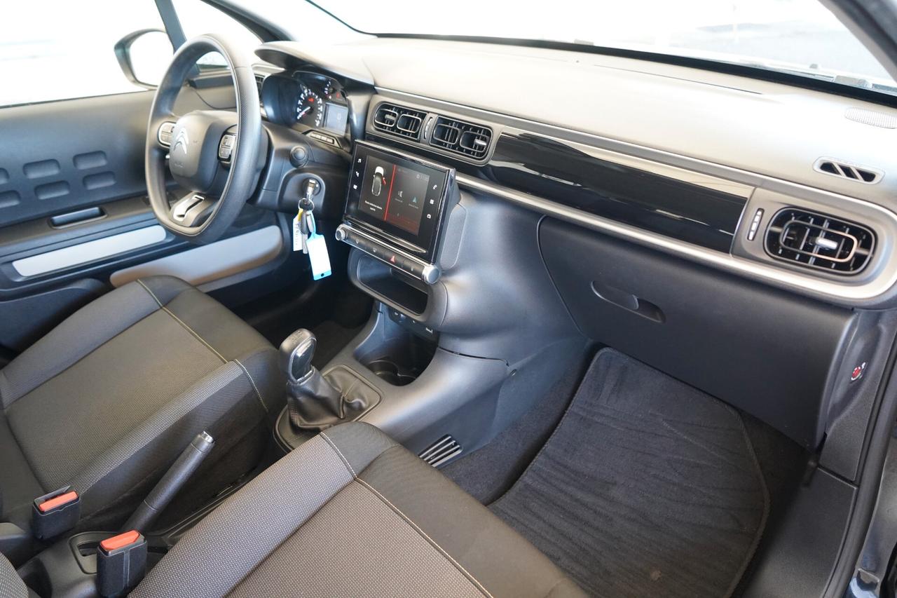 Citroen C3 PureTech 82 GPL Feel