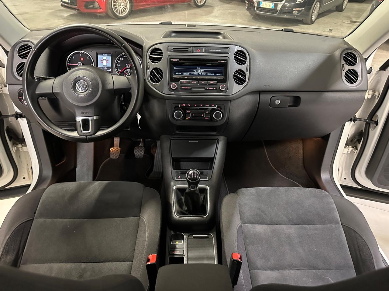 Volkswagen Tiguan 2.0 TDI 140 CV 4MOTION Track & Style