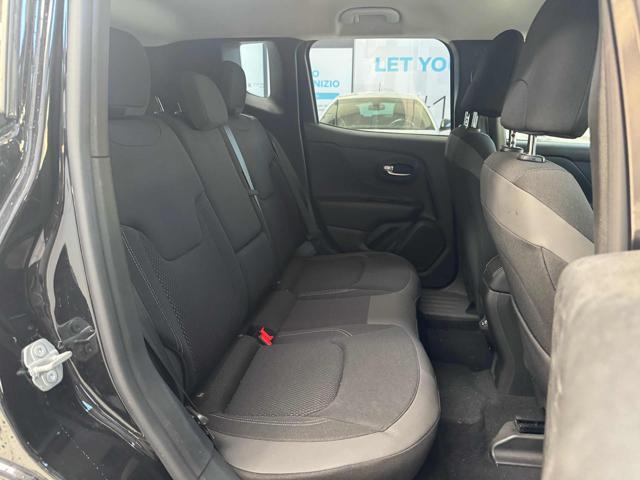 JEEP Renegade 1.6 Mjt 120 CV DCT Limited "AUTOCARRO N1"