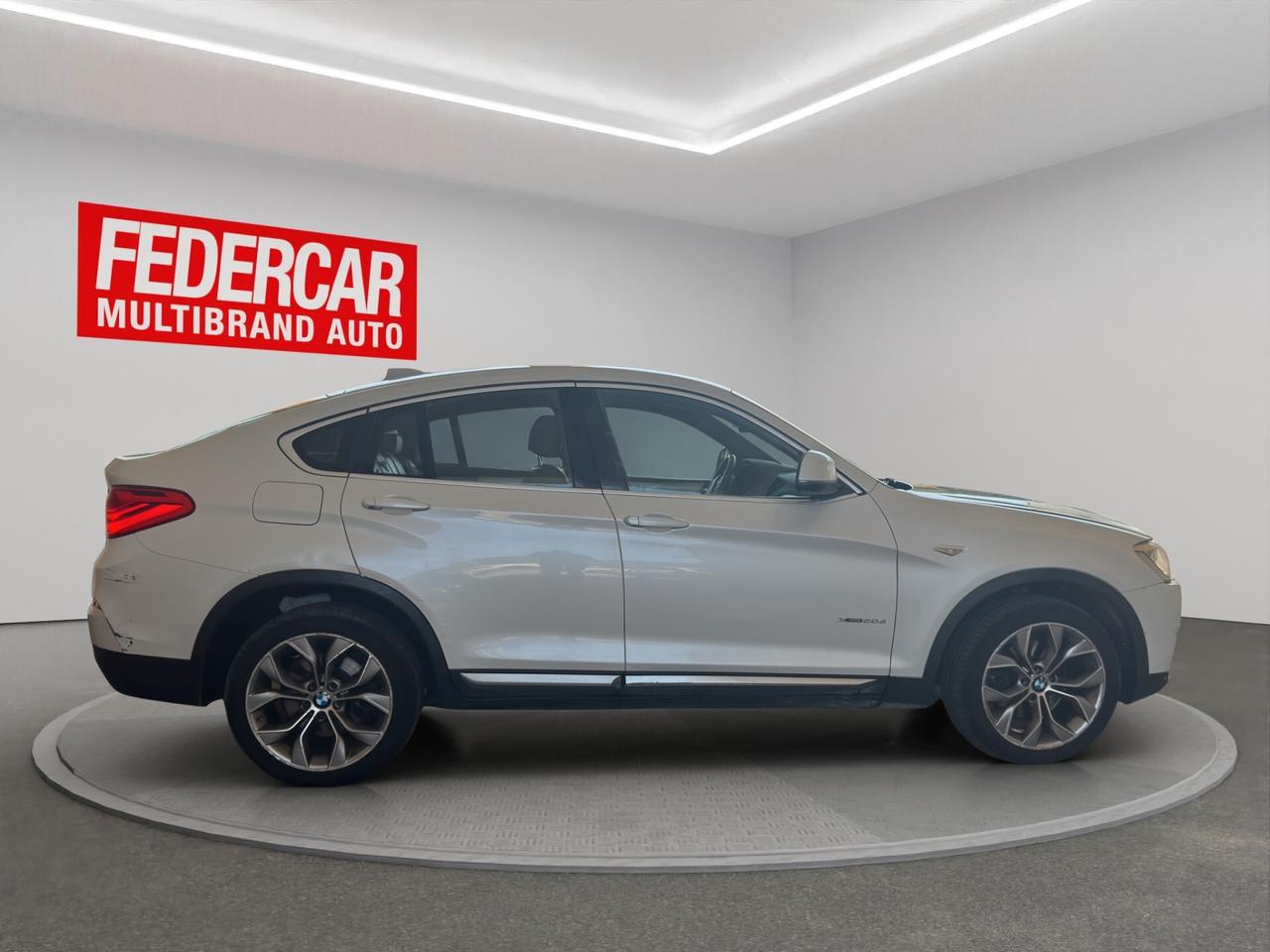 Bmw X4 xDrive20d xLine MOTORE NUOVO