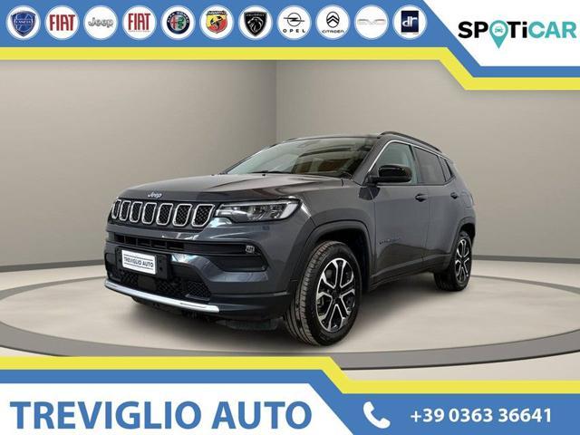 JEEP Compass 1.3 Turbo T4 190 CV PHEV AT6 4xe Limited