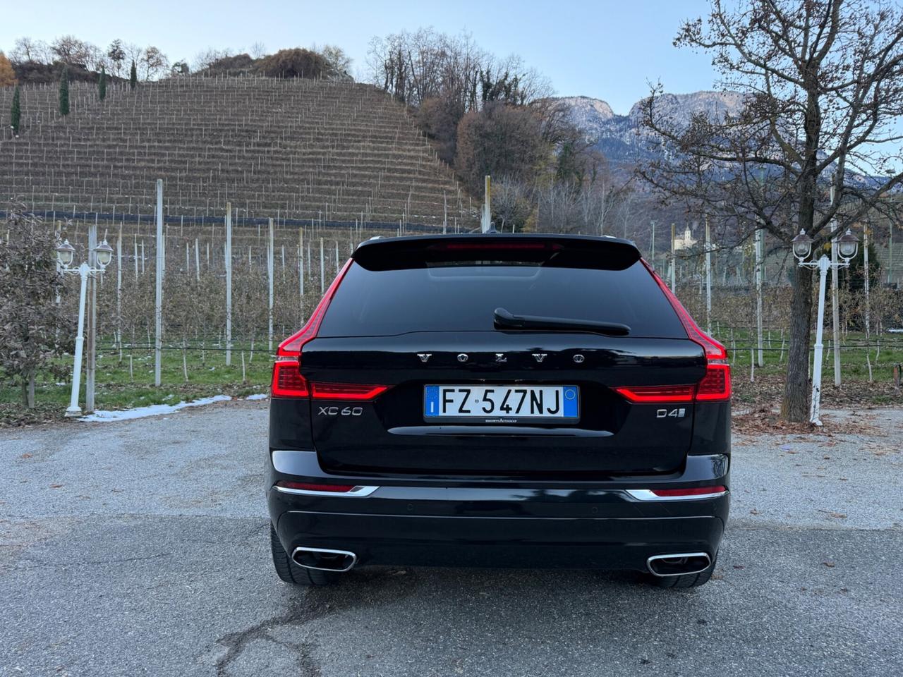 Volvo XC 60 XC60 D4 Geartronic Inscription