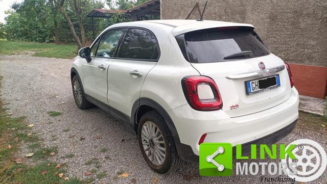 FIAT 500X 1.0 T3 120CV Cult UNICO PROPR. GAR. ESTESA 02/2027