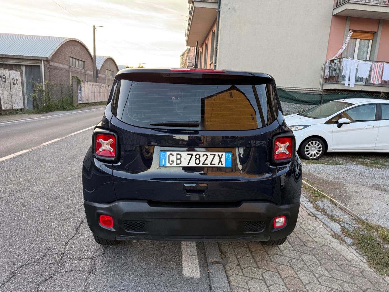 Jeep Renegade 2.0 Mjet 140cv 4WD LIMITED