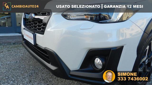 SUBARU XV 2.0i Lineartronic Style Navi